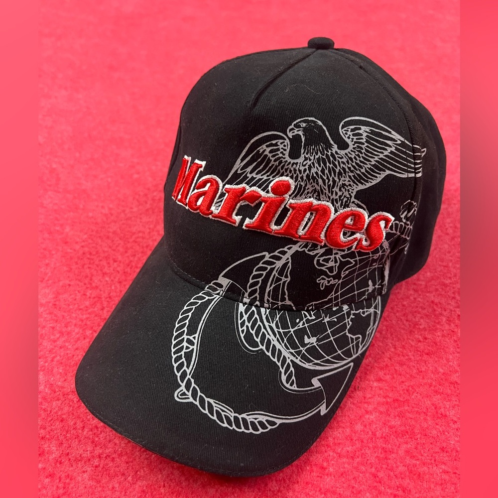 United States Marine Corps baseball cap